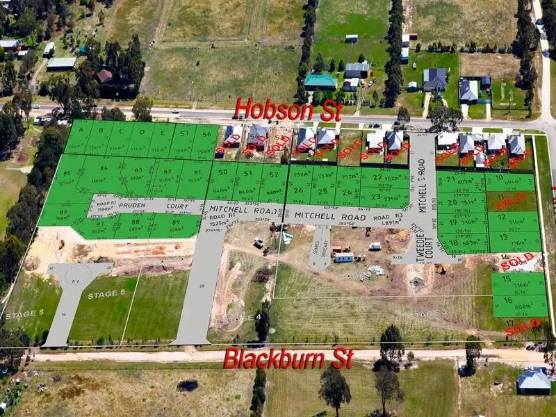 Main view of Homely land listing, Lot 10 Killeen Street, Stratford VIC 3862