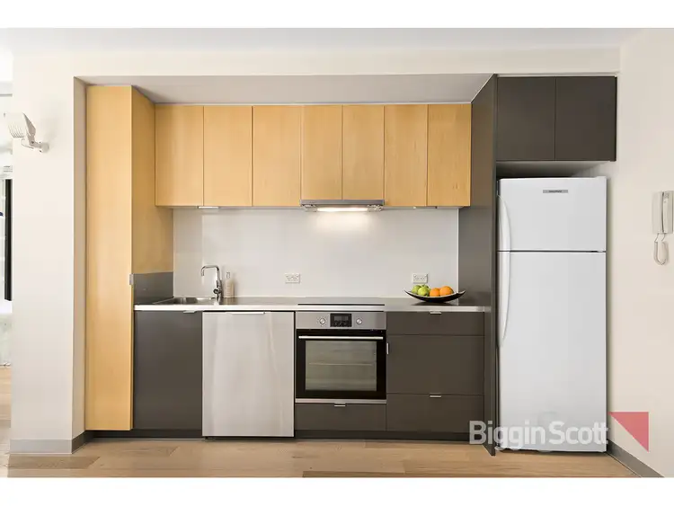 Third view of Homely apartment listing, G01/1 Danks Street, Port Melbourne VIC 3207