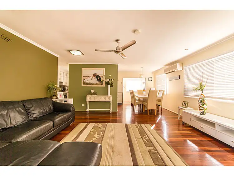 Second view of Homely house listing, 145 Venables St, Frenchville QLD 4701