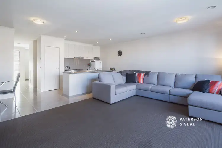 Fourth view of Homely townhouse listing, 33 Willoby Drive, Alfredton VIC 3350