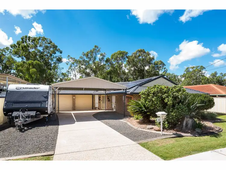 Main view of Homely house listing, 13 Cianthus Street, Regents Park QLD 4118