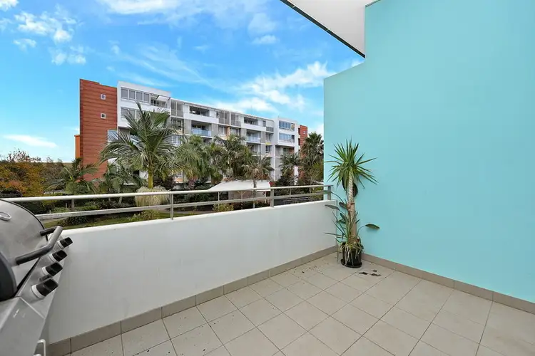 Third view of Homely apartment listing, 330/23 Savona Drive, Wentworth Point NSW 2127