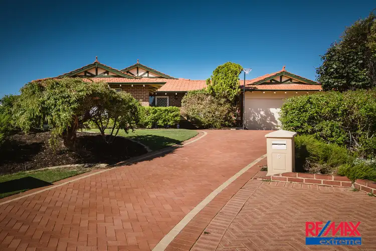 Main view of Homely house listing, 5 Ulta Rise, Ocean Reef WA 6027