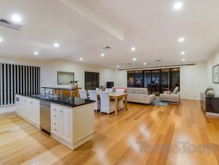 Second view of Homely house listing, 5 Waltham Forest Trail, Golden Grove SA 5125