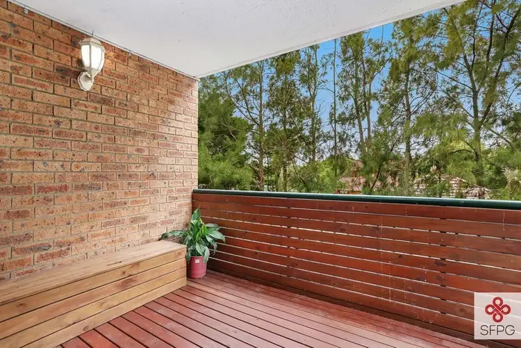 Fourth view of Homely apartment listing, 9/7 Heath Street, Bankstown NSW 2200