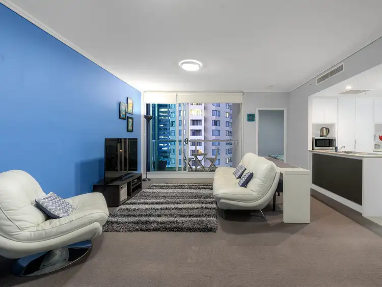 Third view of Homely apartment listing, 108 Albert Street, Brisbane City QLD 4000