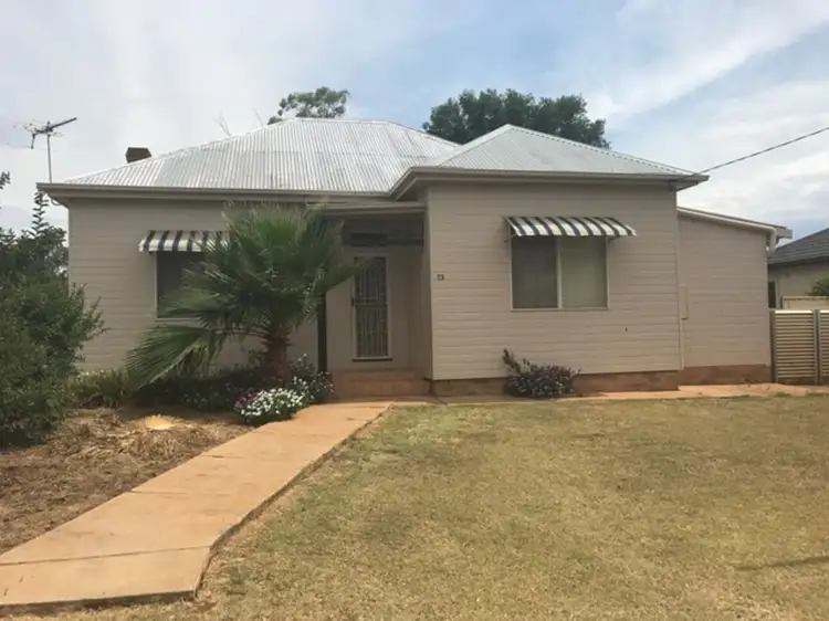 Main view of Homely house listing, 73 George Street, Gunnedah NSW 2380