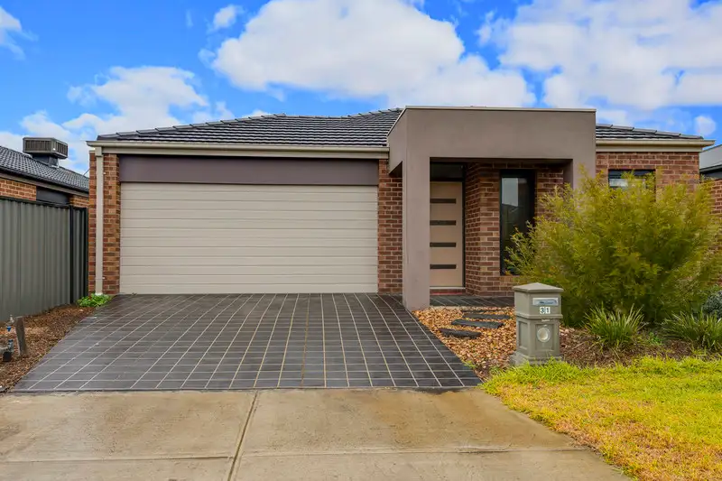 Main view of Homely house listing, 31 Nundroo Crescent, Wollert VIC 3750