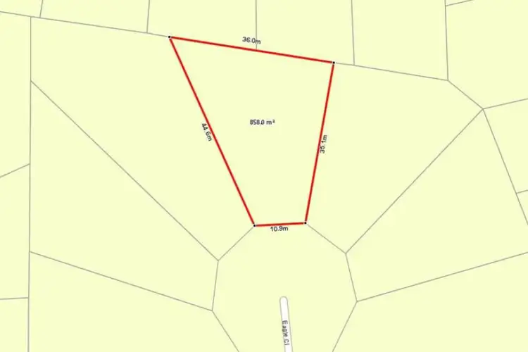 Third view of Homely land listing, 9 Eagle Close, Mareeba QLD 4880