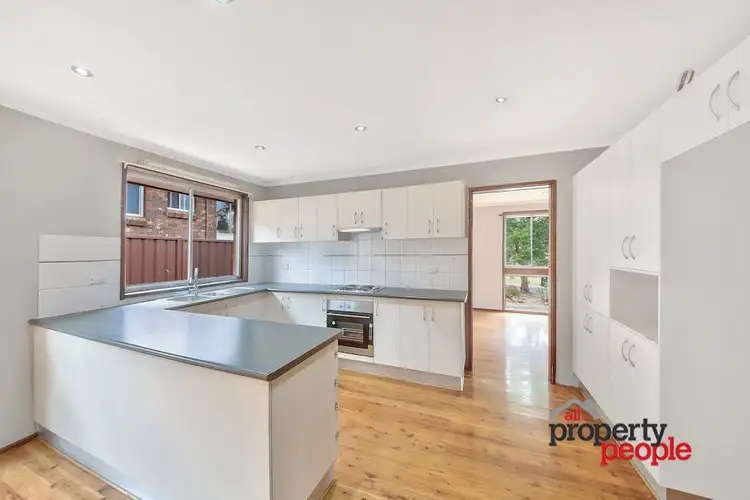 Second view of Homely house listing, 8 Singer Place, Ingleburn NSW 2565
