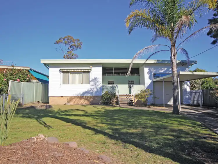 Main view of Homely house listing, 22 Parkes Street, Nelson Bay NSW 2315