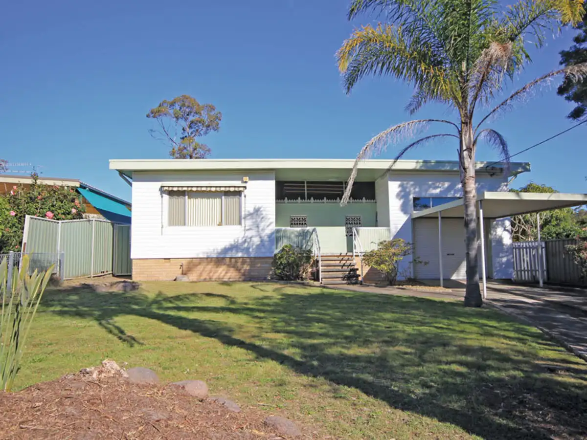 Main view of Homely house listing, 22 Parkes Street, Nelson Bay NSW 2315