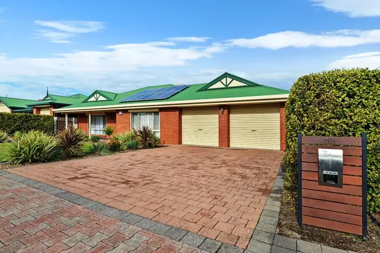 55 Pegasus Drive, Woodcroft SA 5162