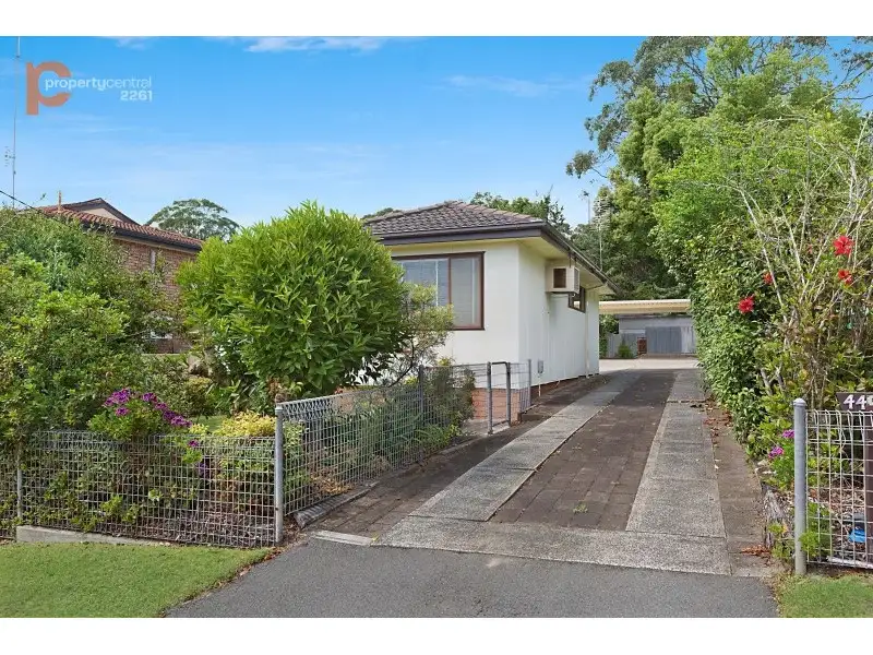 Main view of Homely house listing, 44 Gladys Avenue, Berkeley Vale NSW 2261