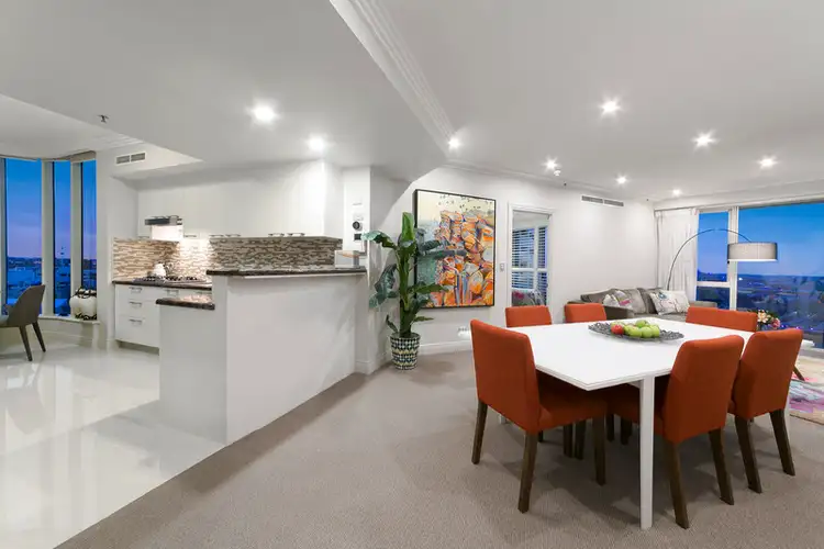 Sixth view of Homely apartment listing, 116/32 Macrossan Street, Brisbane City QLD 4000