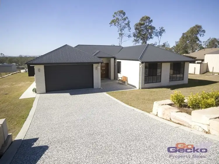 Second view of Homely house listing, 293 to 295 Red gum Road, New Beith QLD 4124