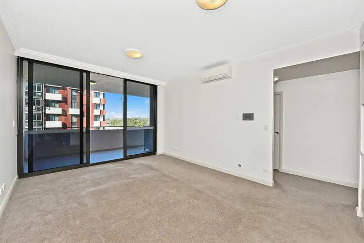 Second view of Homely apartment listing, 604/3 Waterways Street, Wentworth Point NSW 2127