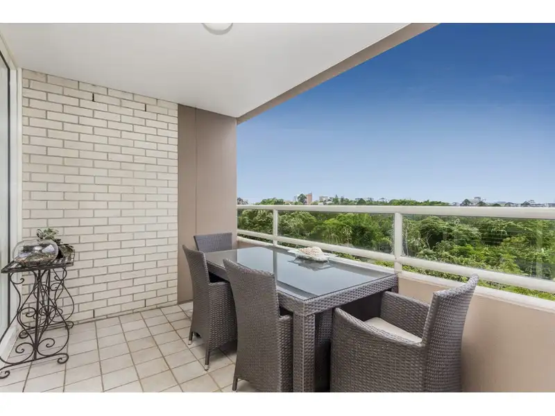 Main view of Homely apartment listing, 406/132 Alice Street, Brisbane City QLD 4000