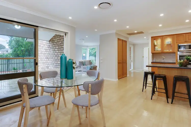 Fourth view of Homely house listing, 21 Myson Drive, Cherrybrook NSW 2126