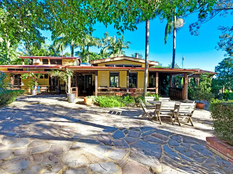 Second view of Homely house listing, 809 Coolamon Scenic Drive, Coorabell NSW 2479