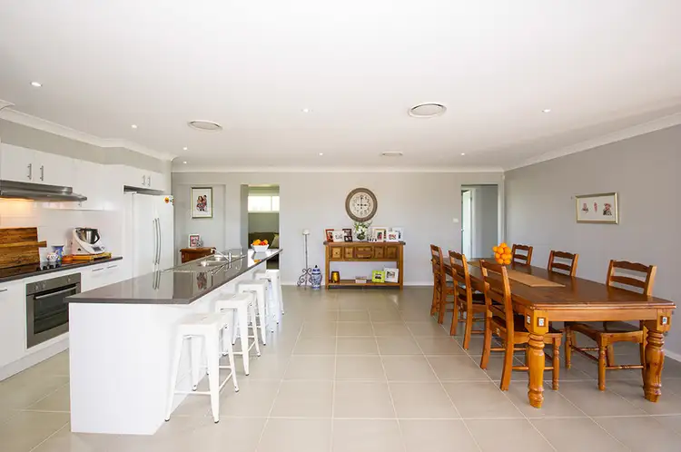 Second view of Homely house listing, 33 Kookaburra Avenue, Scone NSW 2337