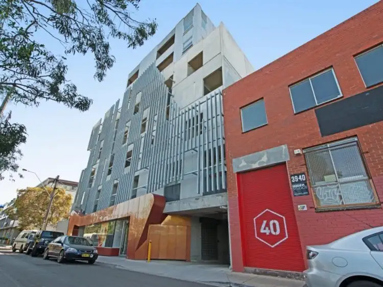 Sixth view of Homely apartment listing, G7/42 Porter Street, Prahran VIC 3181
