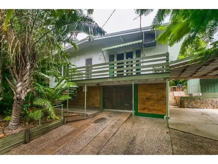 334 Mills Avenue, Frenchville QLD 4701
