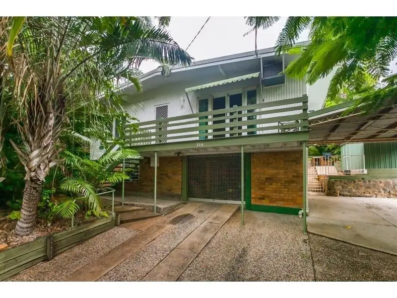 Main view of Homely house listing, 334 Mills Avenue, Frenchville QLD 4701