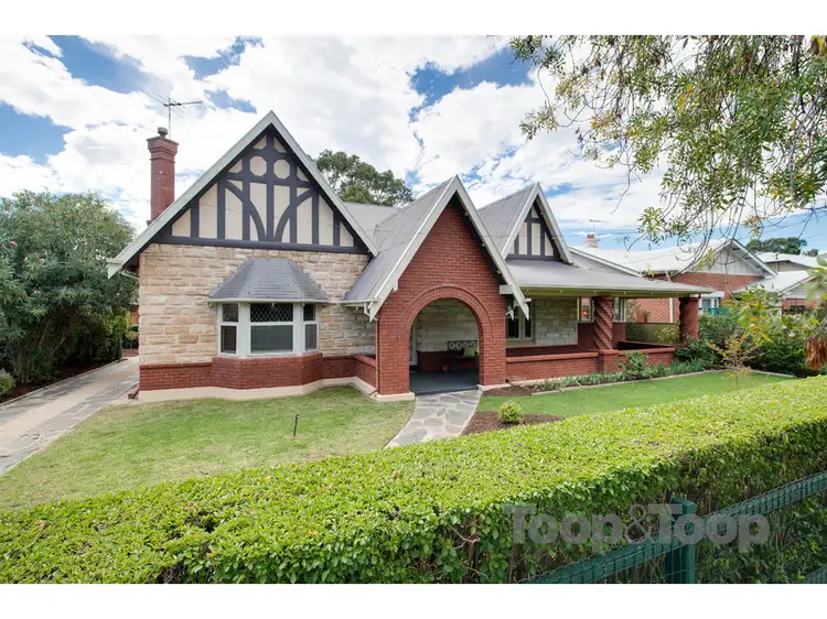 7 Fife Avenue, Torrens Park SA 5062