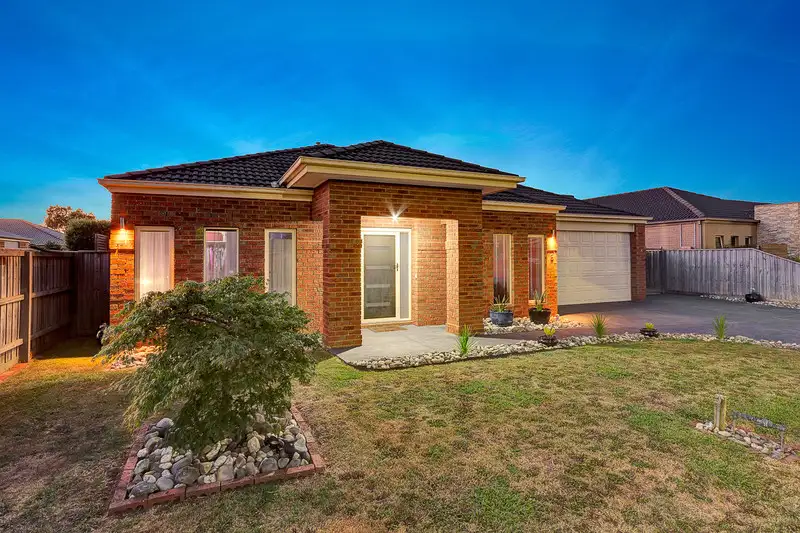 Main view of Homely house listing, 8 McCubbin Avenue, Pakenham VIC 3810