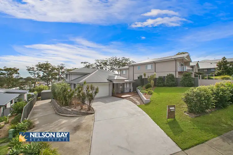Second view of Homely house listing, 11 Mooring Avenue, Corlette NSW 2315