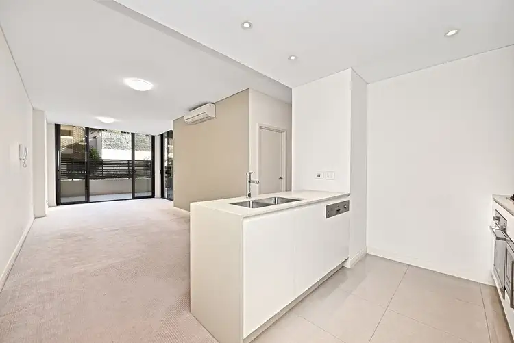 Main view of Homely apartment listing, 114/6 Baywater Drive, Wentworth Point NSW 2127