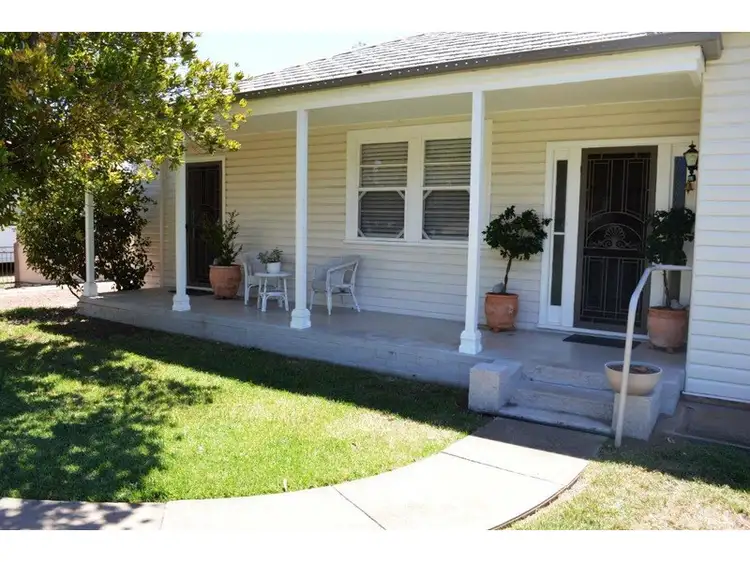 Second view of Homely house listing, 108 Stock Road, Gunnedah NSW 2380