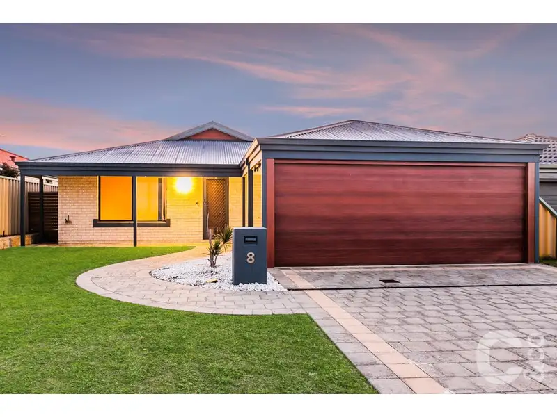 Main view of Homely house listing, 8 Protector Way, Bertram WA 6167