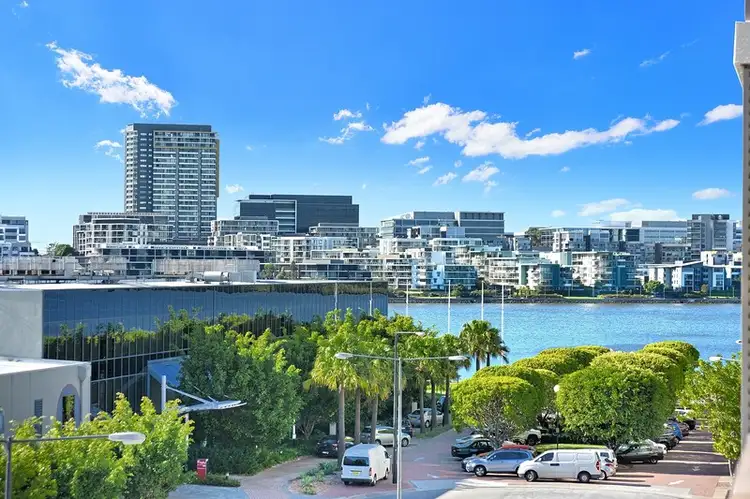 Fifth view of Homely apartment listing, 419/16 Baywater Drive, Wentworth Point NSW 2127