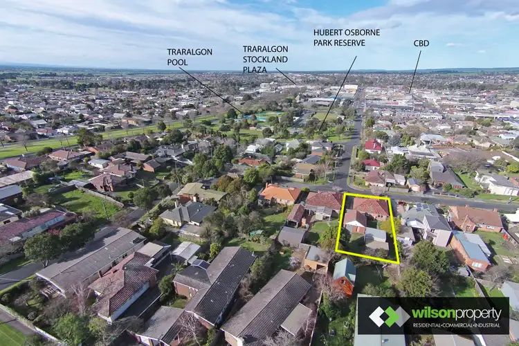 Second view of Homely house listing, 51 Ethel Street, Traralgon VIC 3844