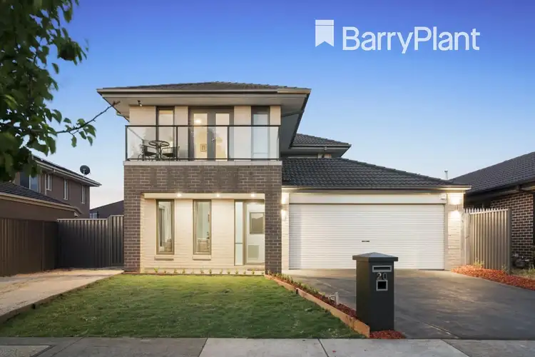 Second view of Homely house listing, 20 Everly Circuit, Pakenham VIC 3810