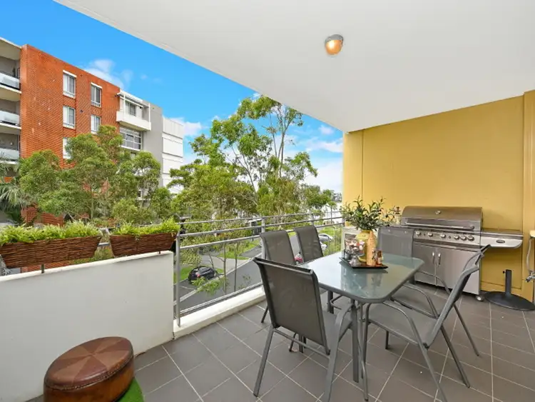 Second view of Homely apartment listing, 211/3 Amalfi Drive, Wentworth Point NSW 2127