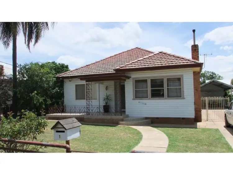 1 Bridge Street, Gunnedah NSW 2380