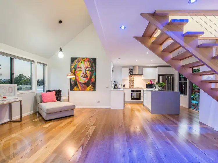 Fourth view of Homely house listing, 14 BethEden Terrace, Ashgrove QLD 4060