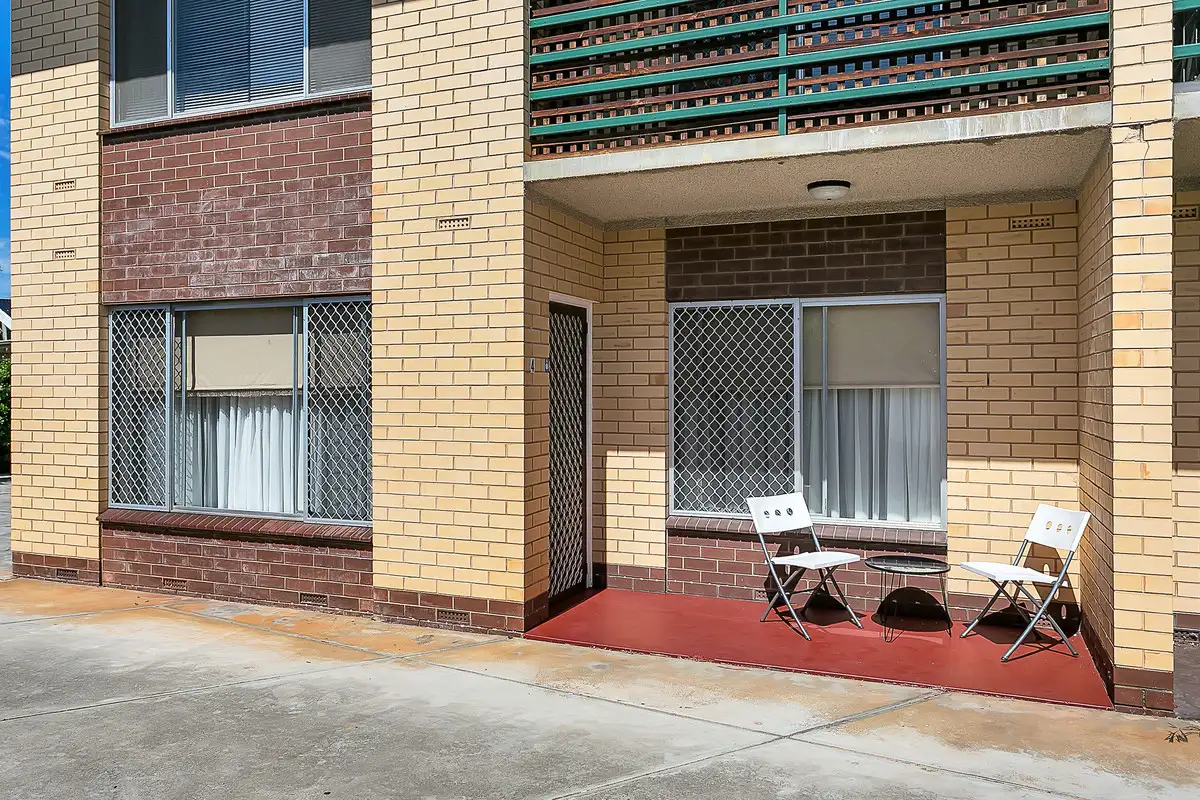 Main view of Homely unit listing, 4/6 Ronald Terrace, Glenelg North SA 5045