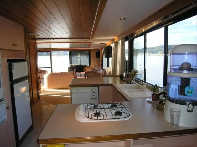 Fourth view of Homely house listing, 1 Eildon Marina, Mansfield VIC 3722