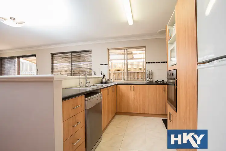 Third view of Homely house listing, 8 Rennex Ramble, Ellenbrook WA 6069