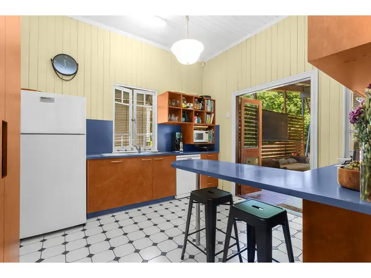 Fourth view of Homely house listing, 6 Scott Street, Red Hill QLD 4059