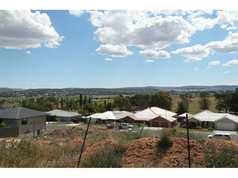 Main view of Homely land listing, 47 James Barnet Drive, Kelso NSW 2795