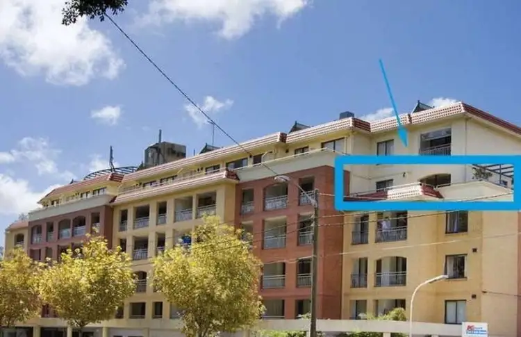 605 /34 Alison Road, Randwick NSW 2031