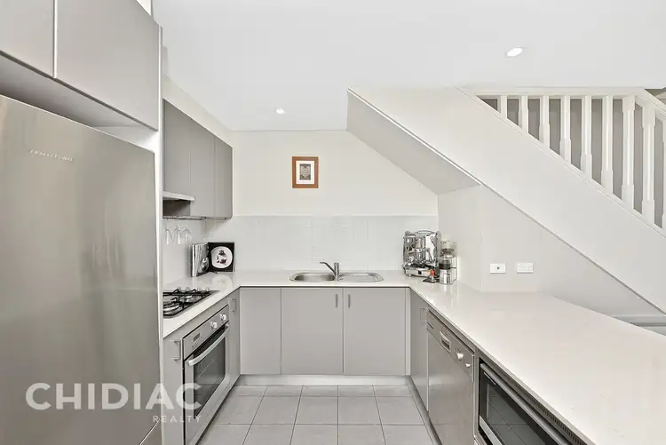 Fifth view of Homely apartment listing, 505/19 Hill Road, Wentworth Point NSW 2127