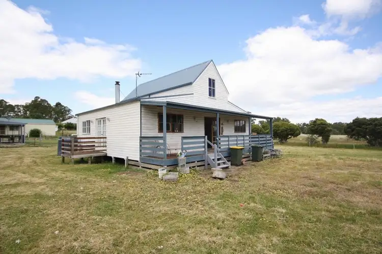 Main view of Homely rural property listing, 15 Clapperton Street, Lexton VIC 3352