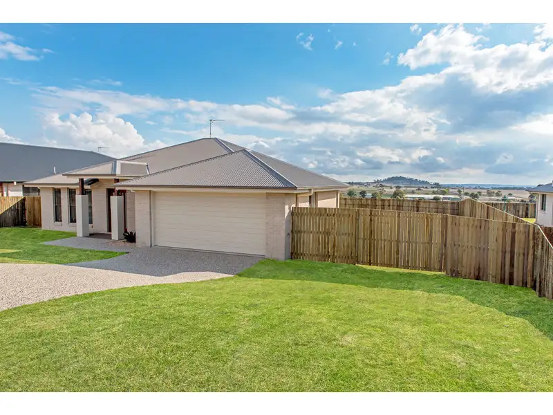 Main view of Homely house listing, 21 Kennard Street, Westbrook QLD 4350