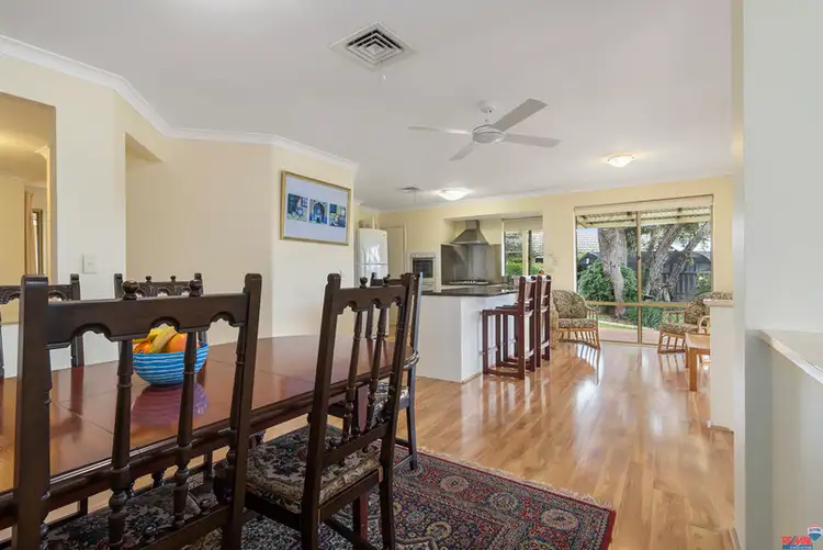 Sixth view of Homely house listing, 9 Camelot Grove, Carramar WA 6031